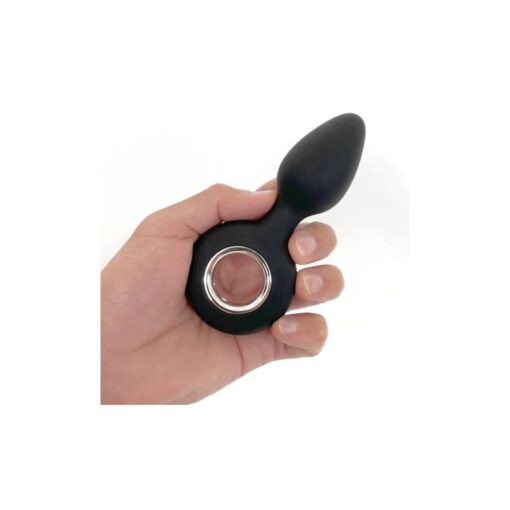 Vers 12 Mode Silicone USB Anal Vibrator - Image 3