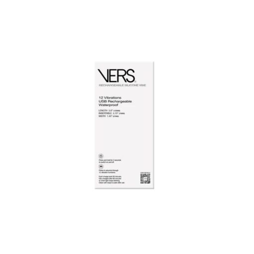 Vers 12 Mode Silicone USB Anal Vibrator - Image 5