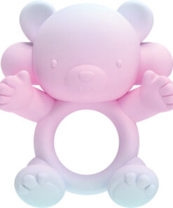 Wet Dreams Ultra 20 Mode USB Silicone Bear Hug Cock Ring
