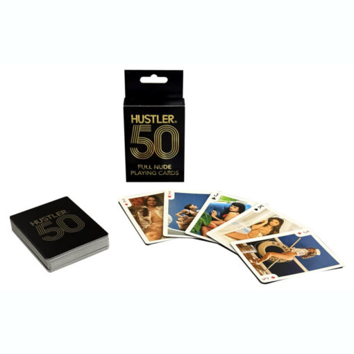Hustler Playing Cards - Image 2