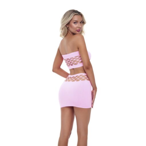 Net Worth Bandeau 2 Pc Set - Image 2
