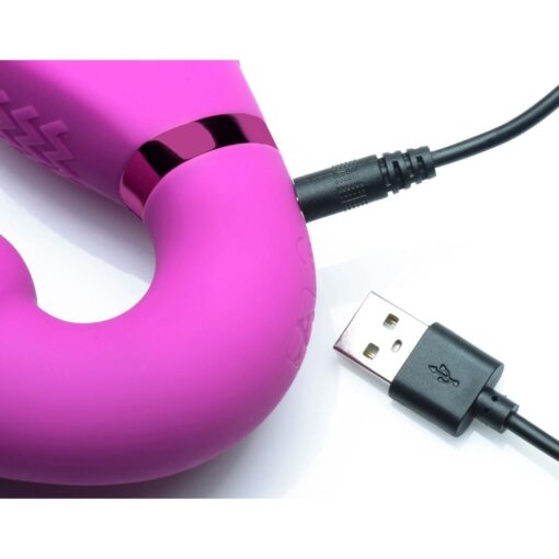Worlds 1st Remote Control Inflatable Ergo-Fit Strapless Strap-On - Image 5