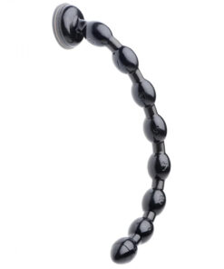 Hosed 19in Beaded Anal Snake