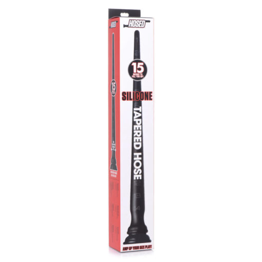 Silicone Tapered Hose 15in - Image 2