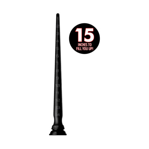 Silicone Tapered Hose 15in - Image 3
