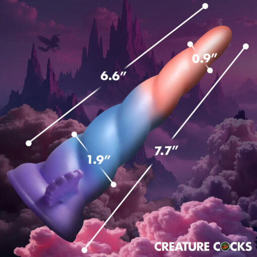 Dream Rider Silicone Dildo - Image 3