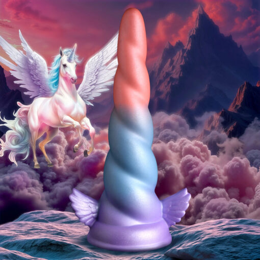 Dream Rider Silicone Dildo - Image 4