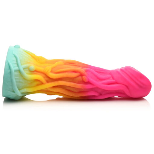 Shape Shifter Alien Silicone Dildo - Image 3
