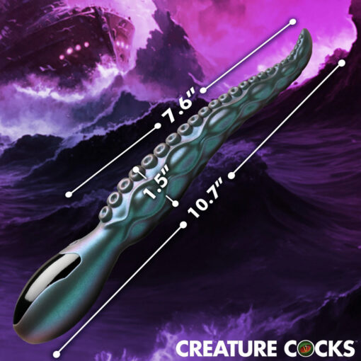 Tentavibe Silicone Vibrator - Image 4