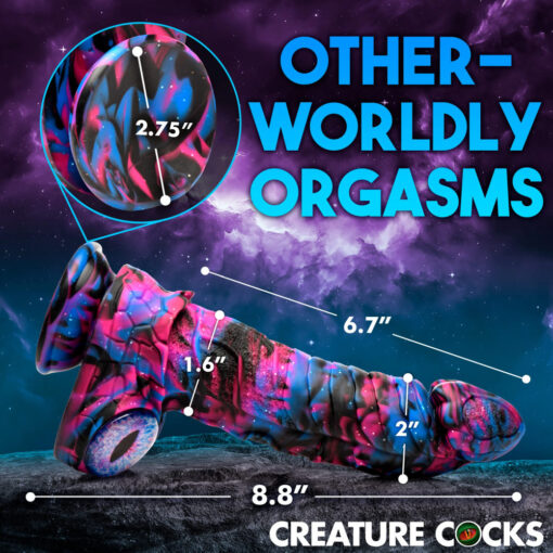 Alienoid Silicone Dildo - Image 4