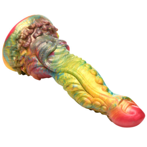 Majestic Merman Silicone Dildo - Image 2