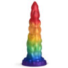 Magic Rider Unicorn Silicone Dildo