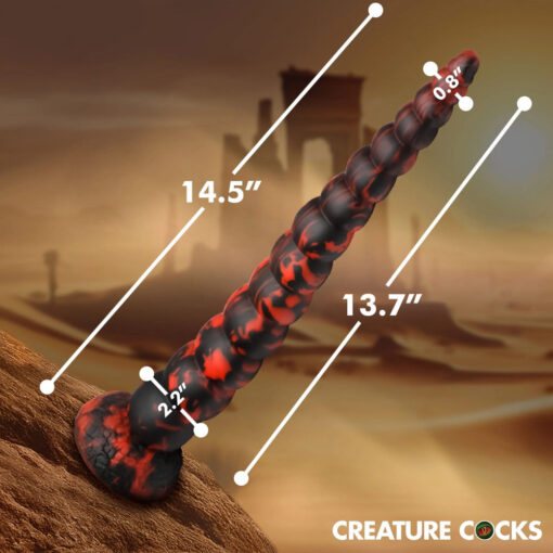Stinger Silicone Dildo - Image 3