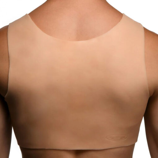 Perky Pair D Cup Silicone Breasts - Image 2
