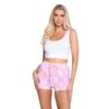 Playboy Slumber Bunny 2 Pc Set Pink