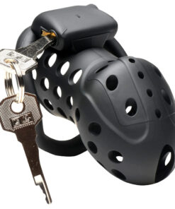 Lock Down Chastity Cage