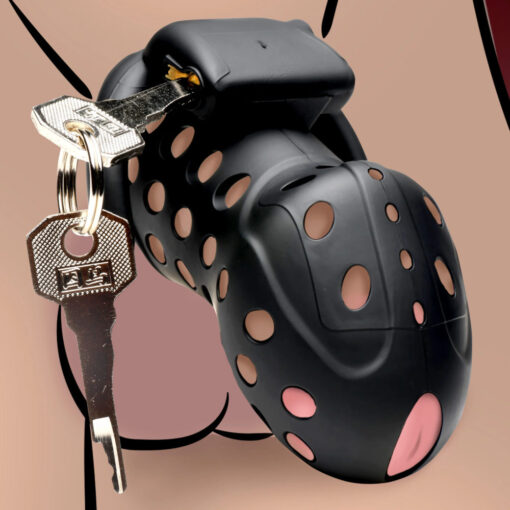 Lock Down Chastity Cage - Image 5