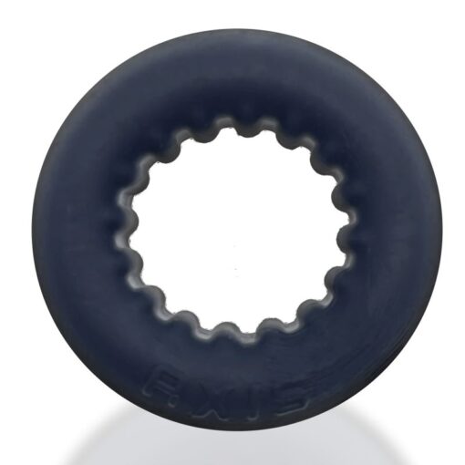 Axis Rib Griphold Cockring Black Ice - Image 2