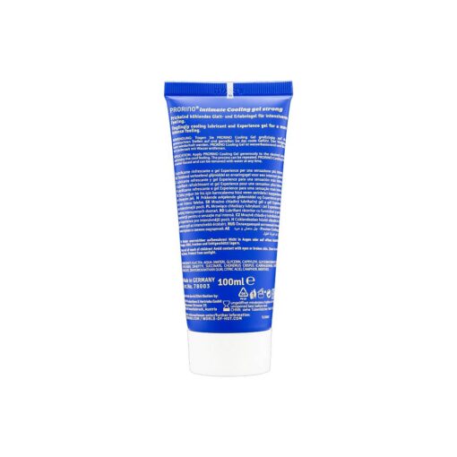 PRORINO Cooling Gel Strong 100ml - Image 2