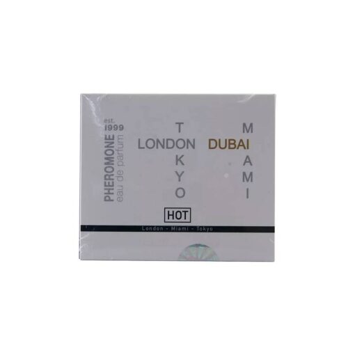 HOT Pheromone Perfume Box Women - 4 x 5ml - Image 2