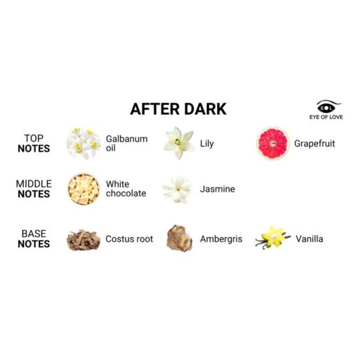 Pheromone Body Spray After Dark Attract Him 50ml - Image 2