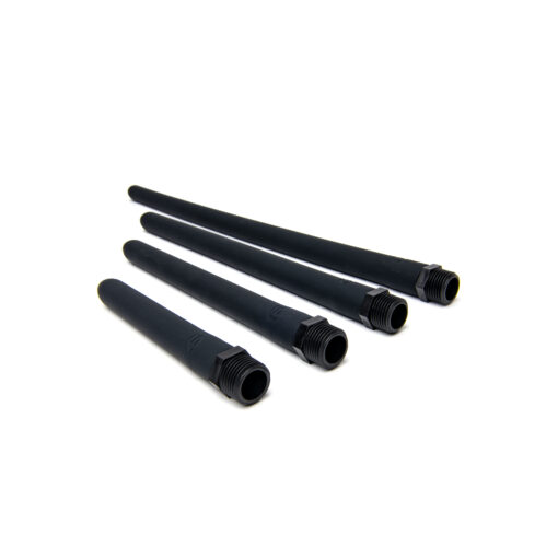 Locker Room Hose Black 6in - Image 2