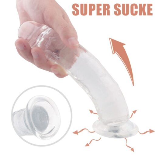 Lester Dong Clear M - Image 2