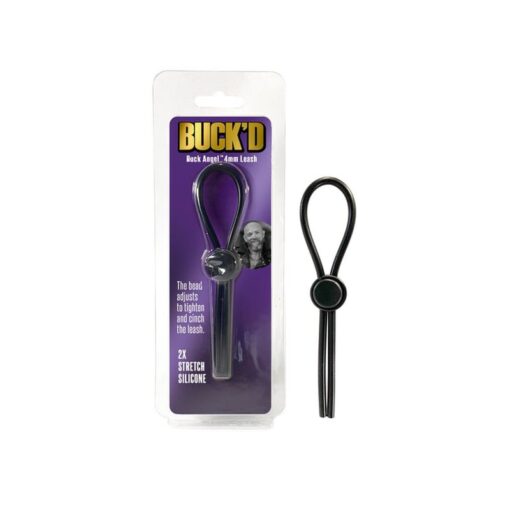 Buckd 4mm Adjustable Bead Leash - Image 3