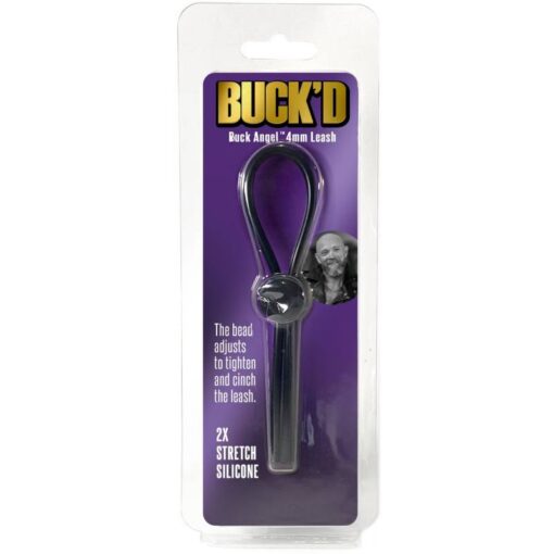 Buckd 4mm Adjustable Bead Leash - Image 4
