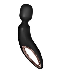 Satisfyer Wand-erland 50 Mode Black Bodywand
