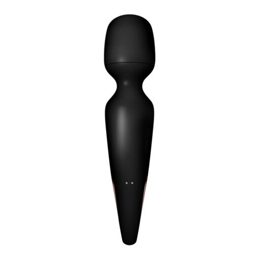 Satisfyer Wand-erland 50 Mode Black Bodywand - Image 3