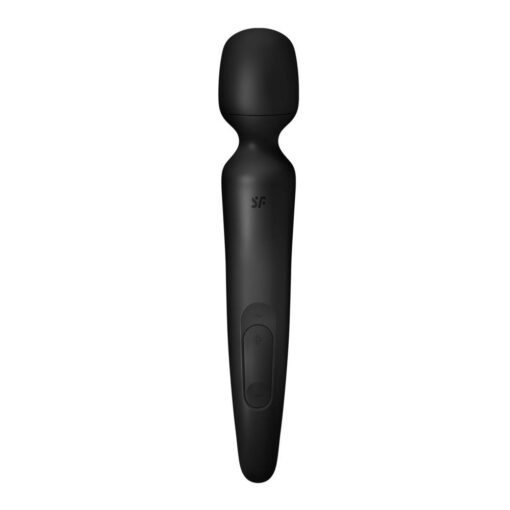 Satisfyer Wand-erland 50 Mode Black Bodywand - Image 4