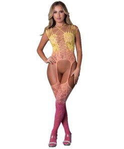 Sunrise Body Stocking Ombre