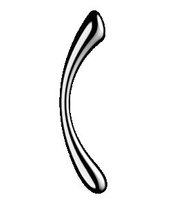 Satisfyer Cosmic Crest 1 Metal Dildo
