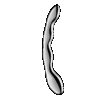 Satisfyer Cosmic Crest 2 Metal Dildo