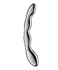Satisfyer Cosmic Crest 2 Metal Dildo