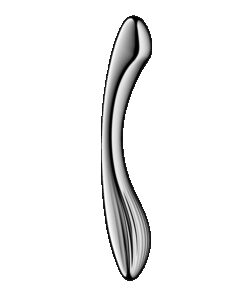 Satisfyer Pure Gravity 1 Metal Dildo