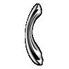 Satisfyer Pure Gravity 2 Metal Dildo