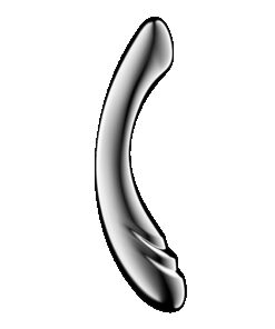 Satisfyer Pure Gravity 3 Metal Dildo