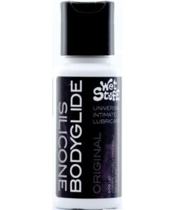 Wet Stuff Original BodyGlide Silicone 50g Disc Top