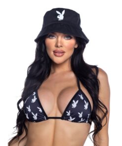 PlayBoy Bucket Hat