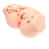 Spread Me Pussy and Anal Masturbator Torso Barbie