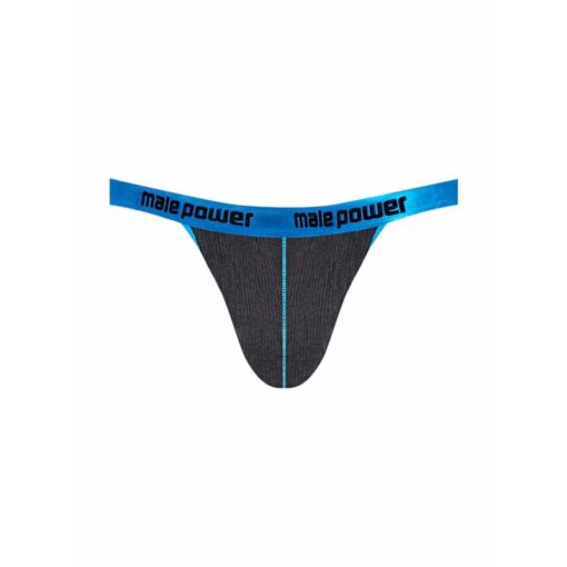 Male Power Casanova Uplift Jock Black - Image 4