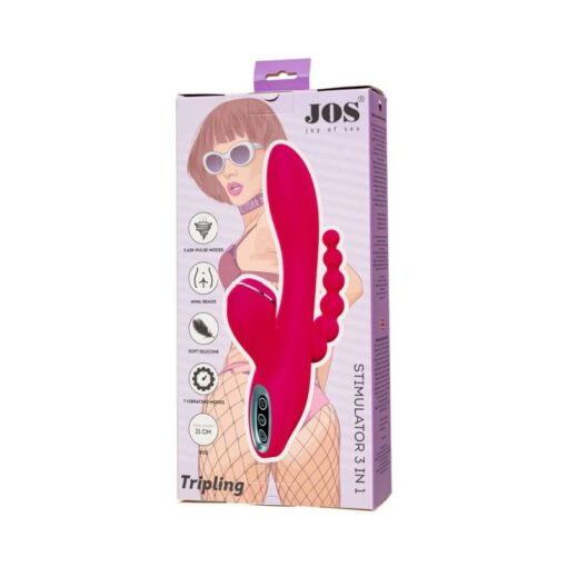 JOS Tripling Triple Stimulator - Image 3
