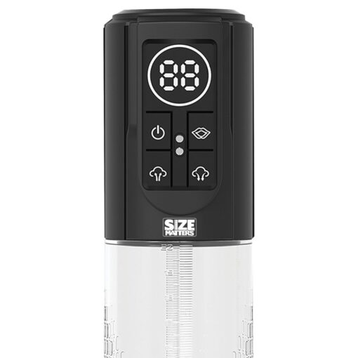 Automatic LCD USB Penis Pump - Image 2