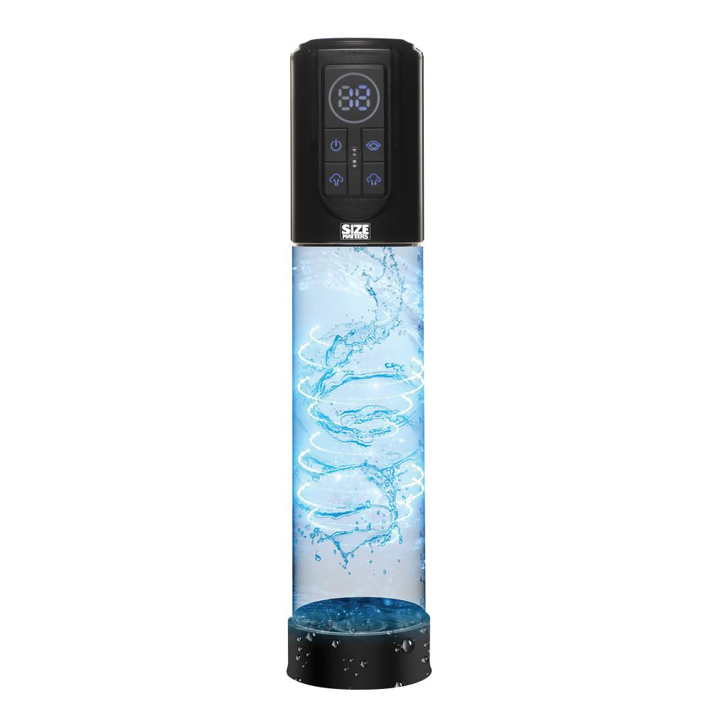Automatic LCD USB Penis Pump - Image 4