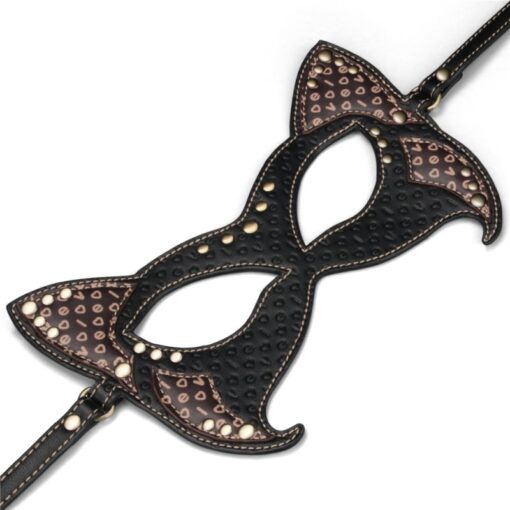 Rebellion Reign Cat Mask - Image 3