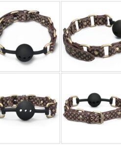 Rebellion Reign Ball Gag
