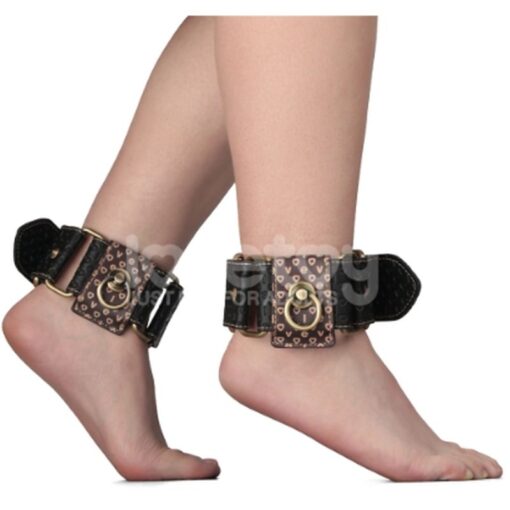 Rebellion Reign Ankle Cuffs - Image 2