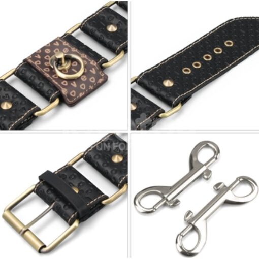 Rebellion Reign Ankle Cuffs - Image 3